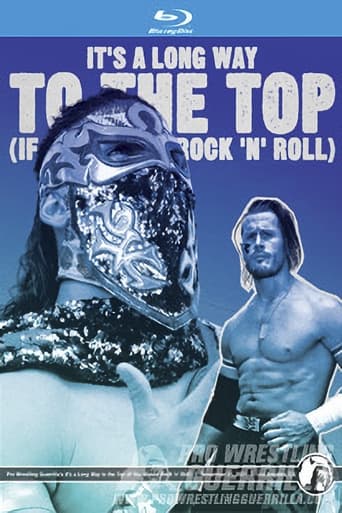 Poster of PWG: It's A Long Way To The Top (If You Wanna Rock 'n' Roll)