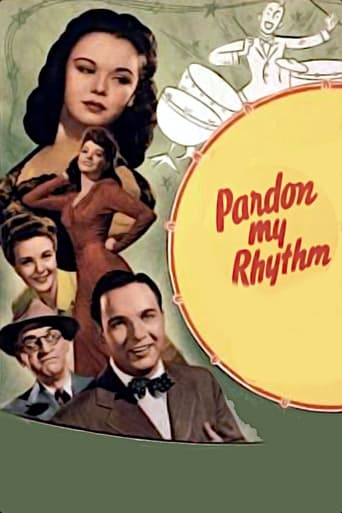Poster of Pardon My Rhythm