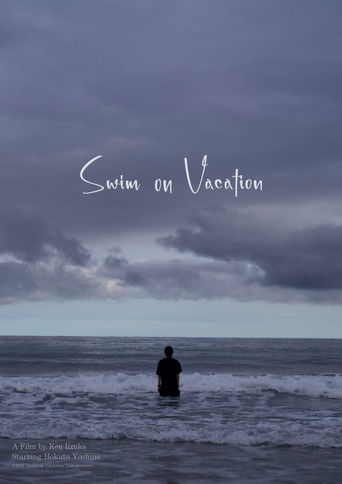 Swim on Vacation (2025) movie poster