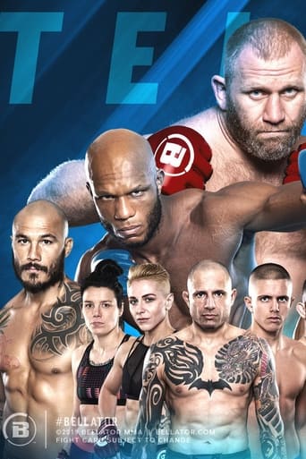 Poster of Bellator 234: Kharitonov vs. Vassell