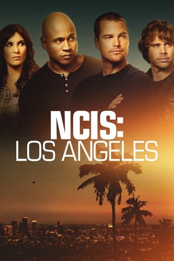 NCIS: Los Angeles Poster