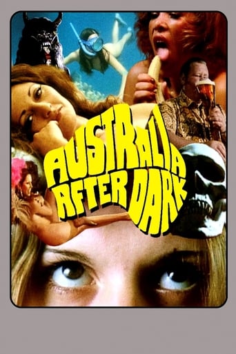 Poster för Australia After Dark