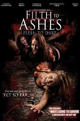 Poster för Filth to Ashes, Flesh to Dust