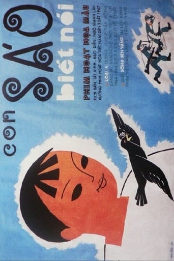 Poster for The Talking Bird