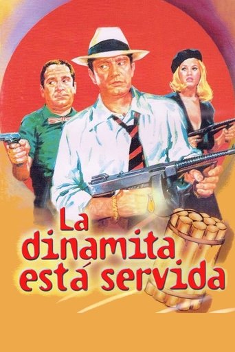 La dinamita está servida (1968) La dinamita está servida (1968)