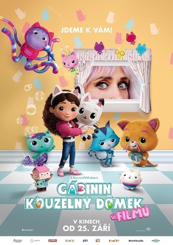 Gabby's Dollhouse: The Movie