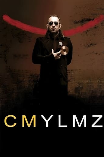 Cem Yılmaz: CMYLMZ