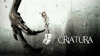 Cena de Cíntia - A Criatura