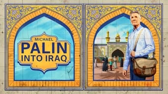 Michael Palin: Into Iraq (2022)