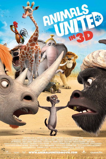 Póster del título