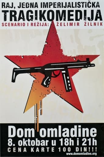 Poster för Paradise. An Imperialist Tragicomedy