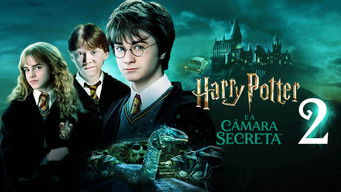 Cena de Harry Potter e a Câmara Secreta