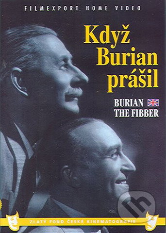 Poster for Baron Prášil