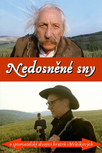 Nedosněné sny