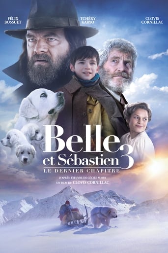 Belle et Sébastien 3 : Le Dernier Chapitre