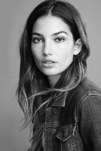 Lily Aldridge headshot