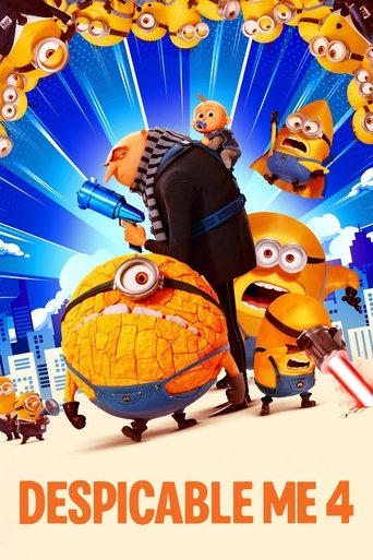 Despicable Me 4 (2024)