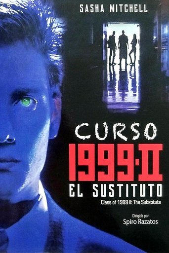 Poster of Curso de 1999 II: El sustituto