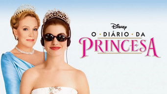 Cena de O Diário da Princesa