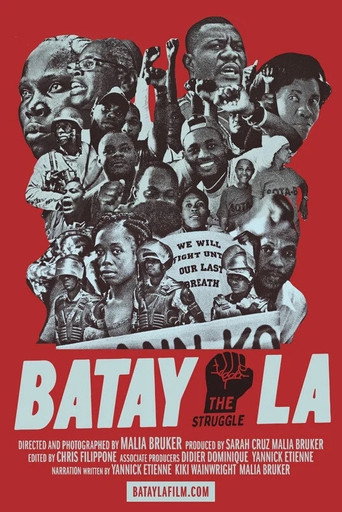 Cartell de Batay La