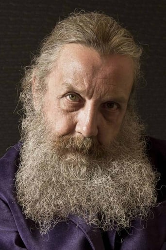 Imagen de Alan Moore