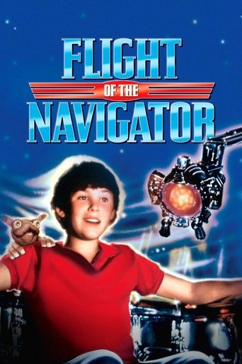 Flight of the Navigator (1986) Flight of the Navigator (1986)
