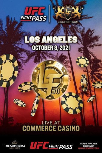 Lion Fight 70 (2021)