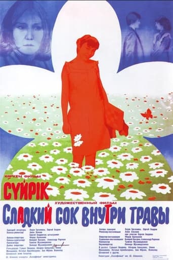 Poster of Sweet Juice inside the Grass