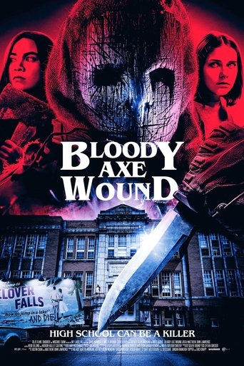 Bloody Axe Wound (2024) Bloody Axe Wound (2024)
