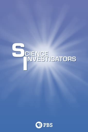 poster of Science Investigators