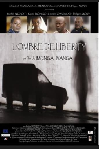 Poster of The Shadow of Liberty