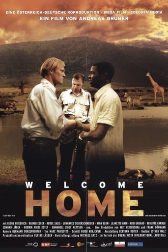 Poster för Welcome Home