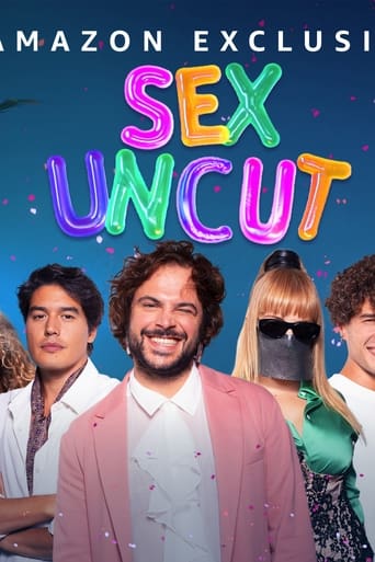 Poster of Sex, Uncut – L’amore e il sesso fuori copione