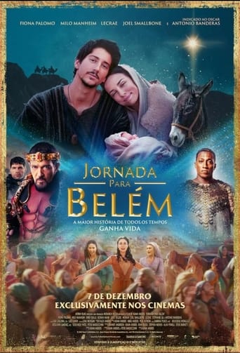 Jornada para Belém Torrent (2023) WEB-DL 1080p Dual Áudio