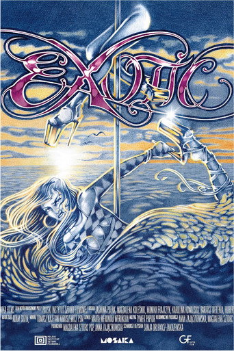 EXOTIC poster
