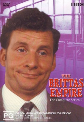 poster The Brittas Empire