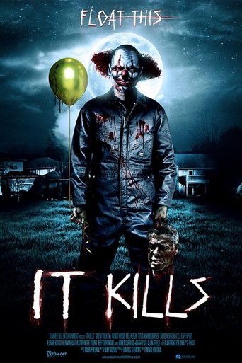 Poster för It Kills: Camp Blood 7