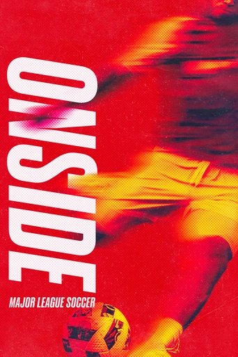 Onside: Major League Soccer poster