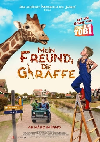 Mein Freund, die Giraffe