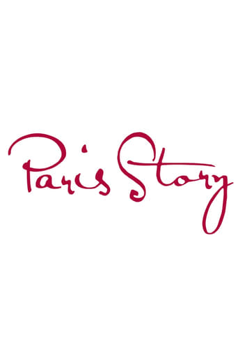 Poster för Paris Story