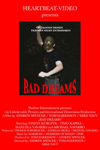 Bad Dreams poster