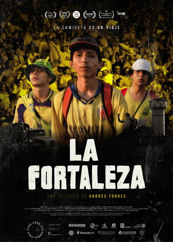 La Fortaleza poster