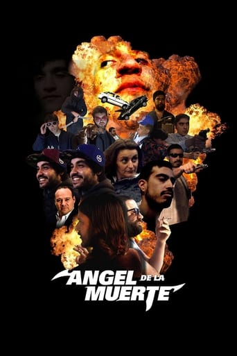 Poster of Ángel de la muerte