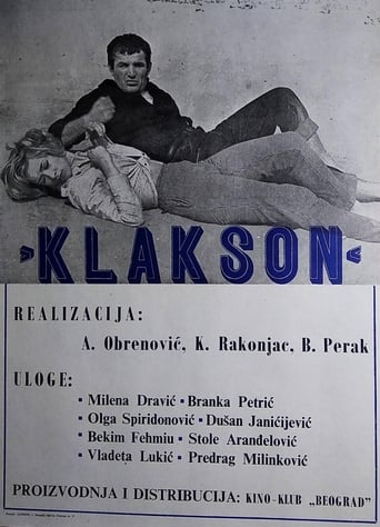 Poster för Klaxon