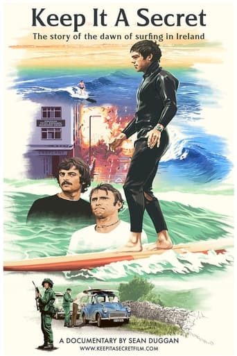 Keep It a Secret: The Story of the Dawn of Surfing in Ireland en streaming 