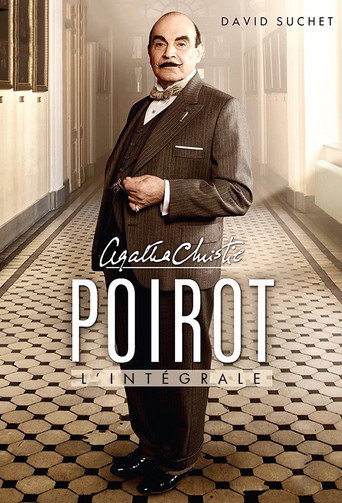 Agatha Christie: Poirot — Pósters 23