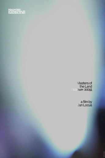 Masters of the Land poster