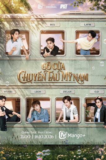 Gõ Cửa Nhà Mỹ Nam Season 2