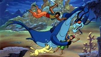 The Fantastic Voyages of Sinbad the Sailor - S1E26