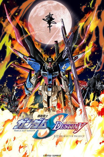 Mobile Suit Gundam SEED — Pósters 19
